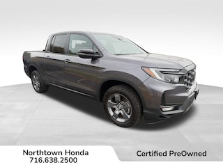 2025 Honda Ridgeline TrailSport Truck Crew Cab
