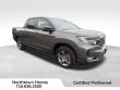Certified 2025 Honda Ridgeline TrailSport Truck Crew Cab