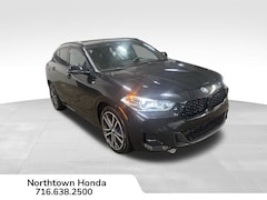 2022 BMW X2 M35i Sports Activity Coupe