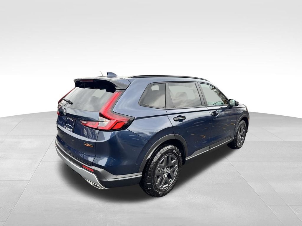 2026 Honda CR-V Hybrid photo 3