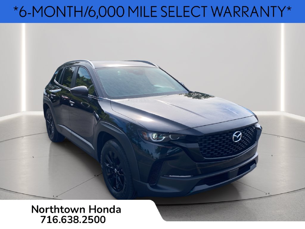 Used 2026 Mazda CX-50 2.5 S Select SUV