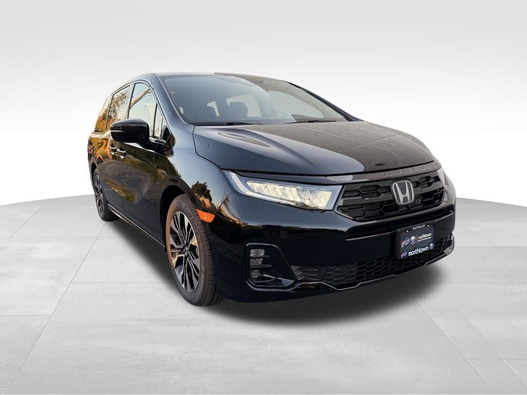 New 2026 Honda Odyssey Elite Minivan/Van