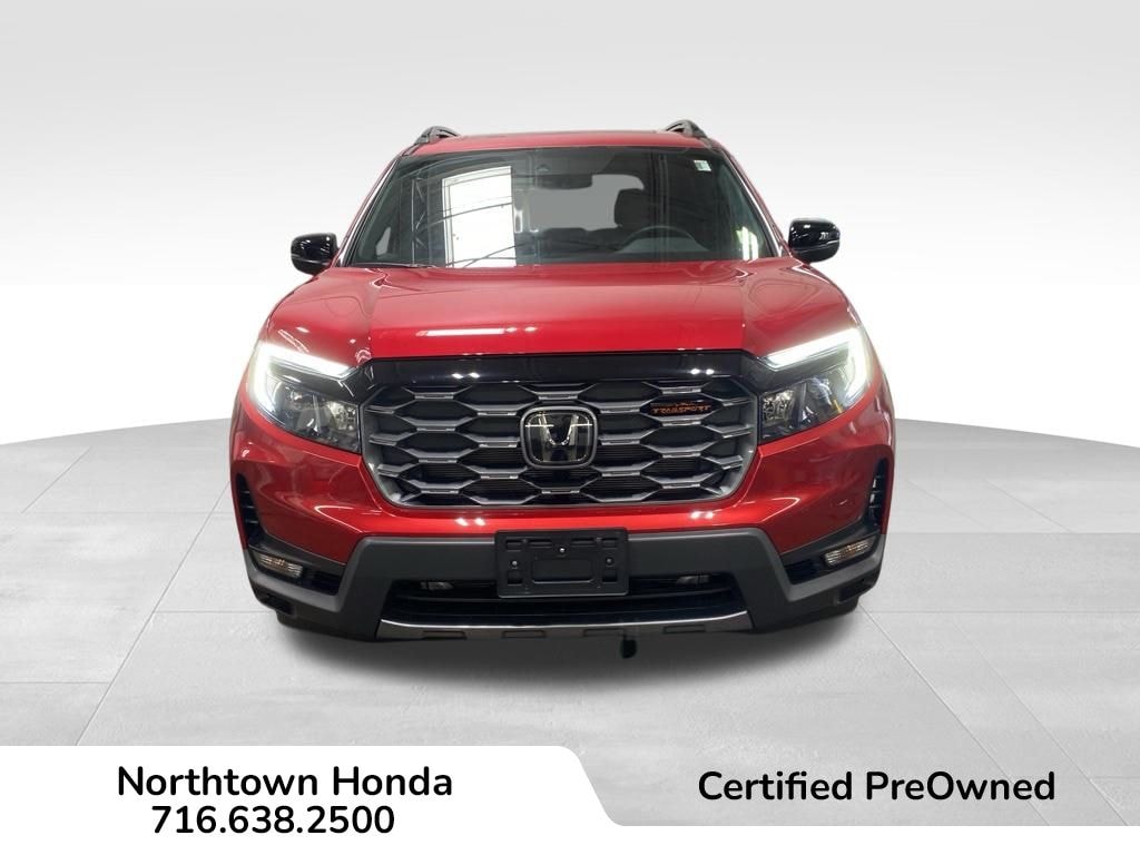 Certified 2023 Honda Passport TrailSport SUV