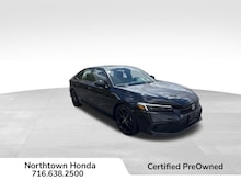 2023 Honda Civic Sport Sedan