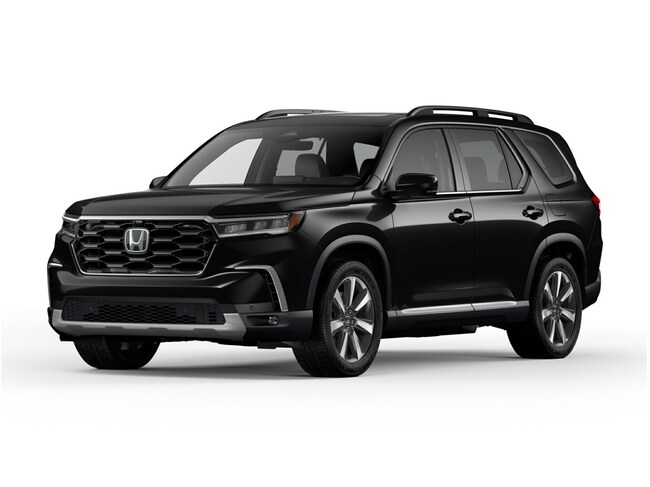 2025 Honda Pilot Touring SUV