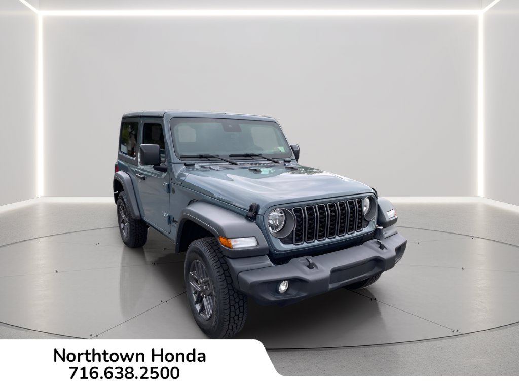 2025 Jeep Wrangler Sport SUV