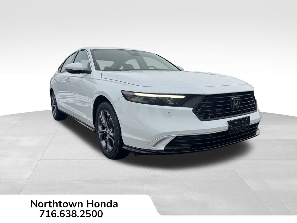 2025 Honda Accord