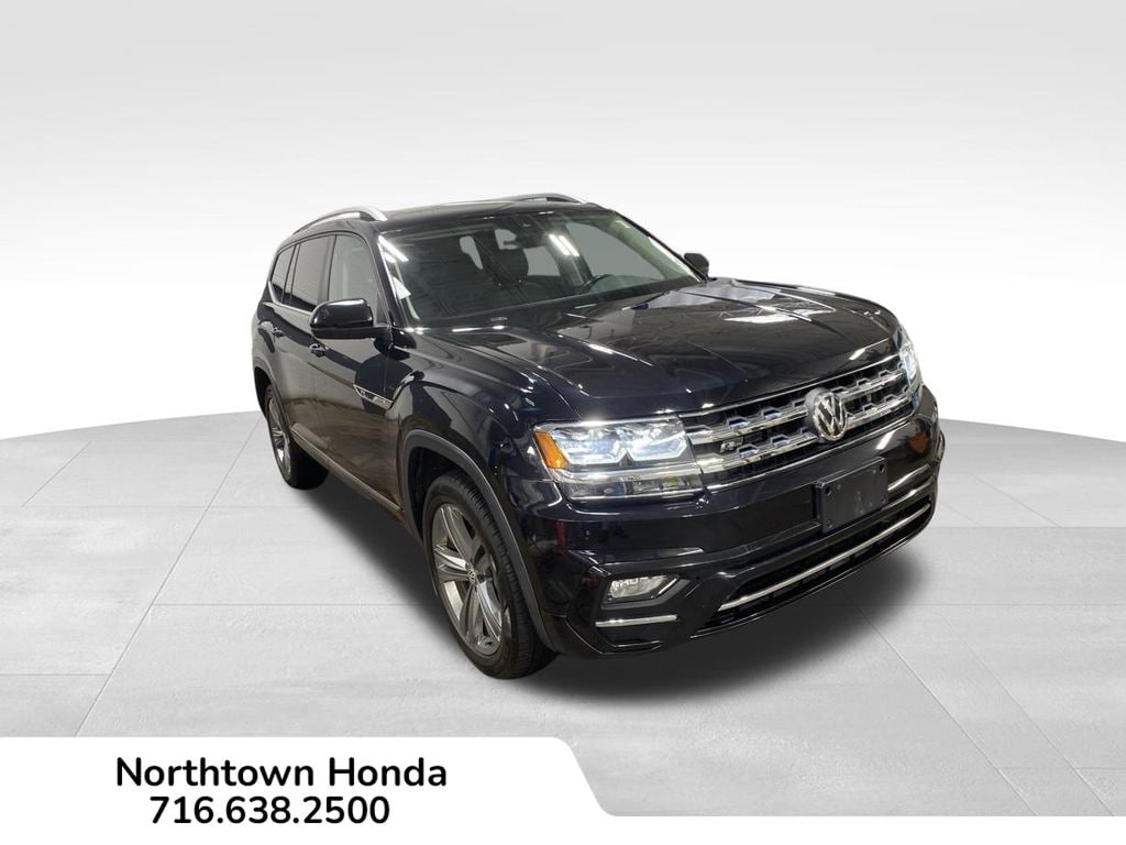 2019 Volkswagen Atlas SUV 