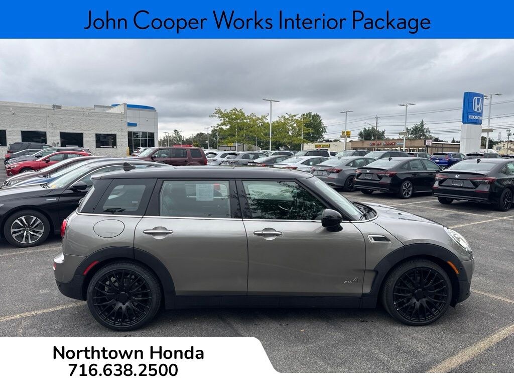 Used 2018 MINI Clubman Cooper Wagon
