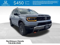2026 Honda Passport TrailSport SUV
