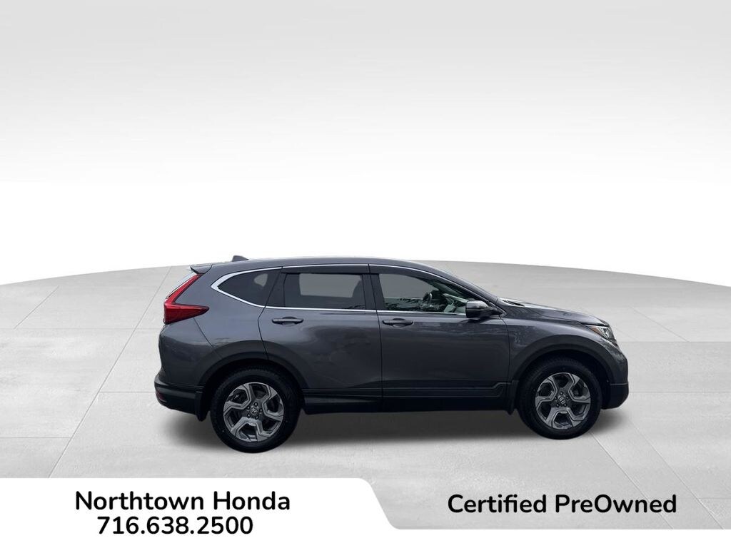 Certified 2019 Honda CR-V EX-L AWD SUV