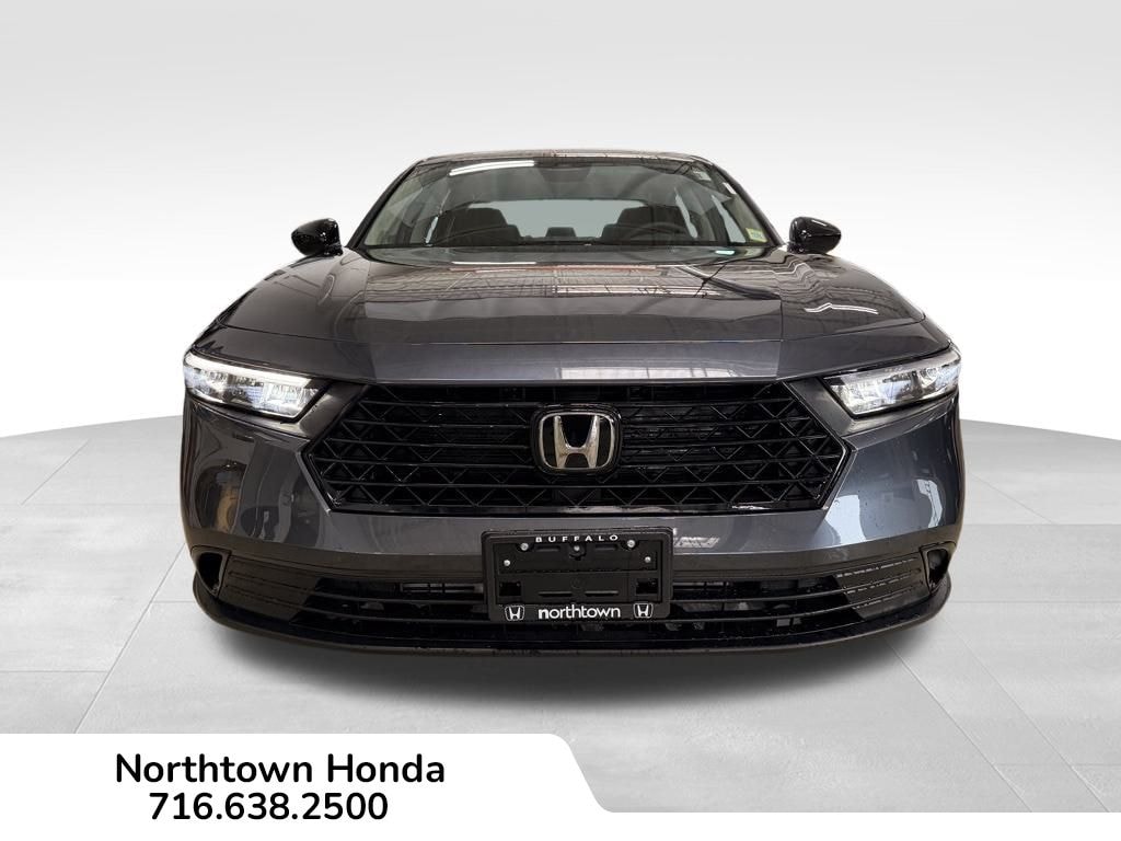 New 2026 Honda Accord SE Sedan