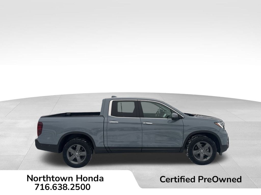 Certified 2023 Honda Ridgeline RTL-E Truck Crew Cab
