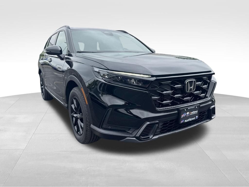New 2026 Honda CR-V Hybrid Sport-L SUV