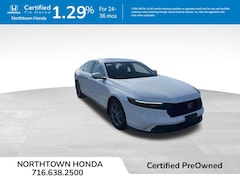 2023 Honda Accord EX Sedan
