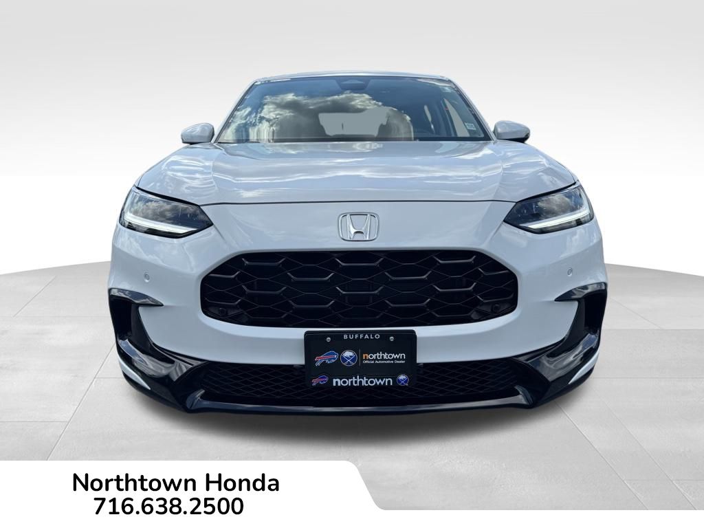 2026 Honda HR-V EX-L photo 2