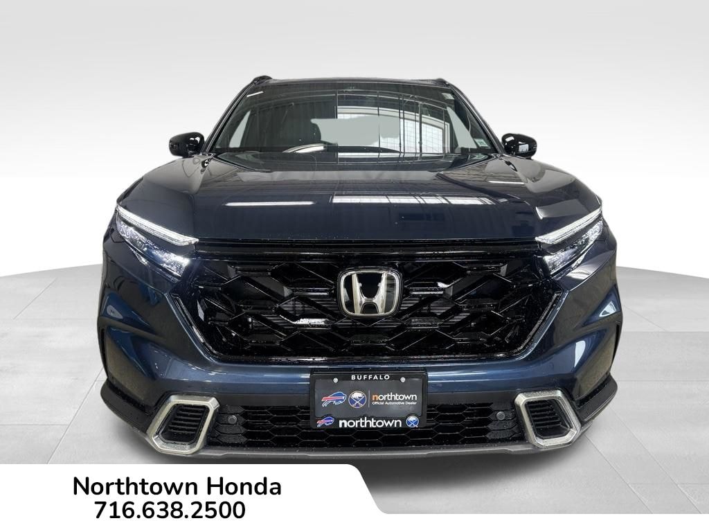 New 2026 Honda CR-V Hybrid Sport Touring SUV