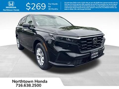 2026 Honda CR-V LX SUV