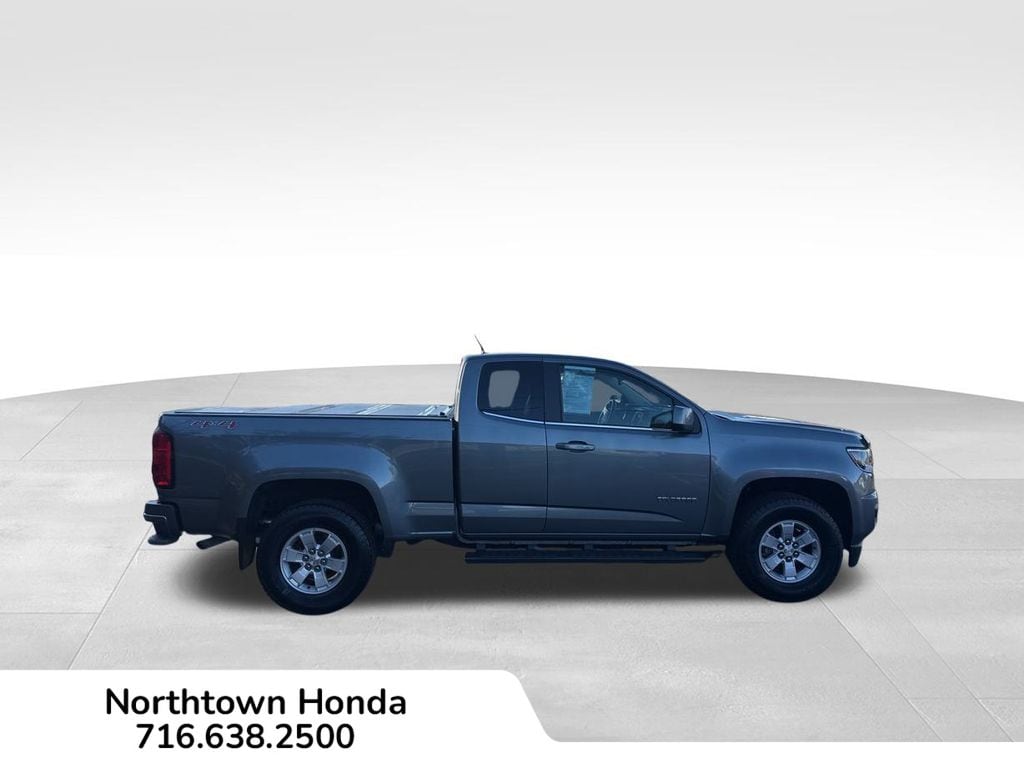 Used 2019 Chevrolet Colorado WT Truck Extended Cab