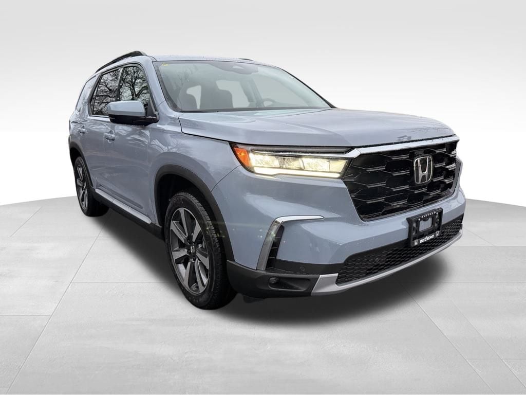 New 2025 Honda Pilot Touring SUV