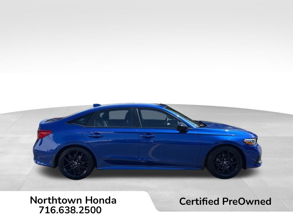 2022 Honda Civic Sport photo 2