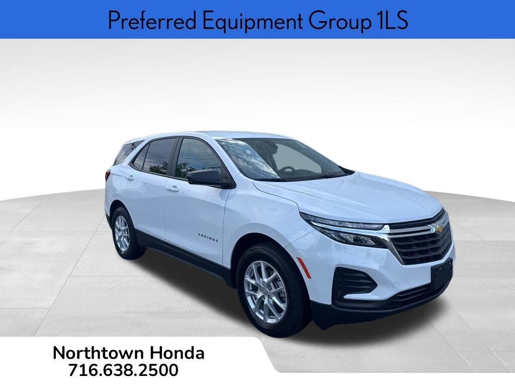 Used 2023 Chevrolet Equinox LS w/1LS SUV
