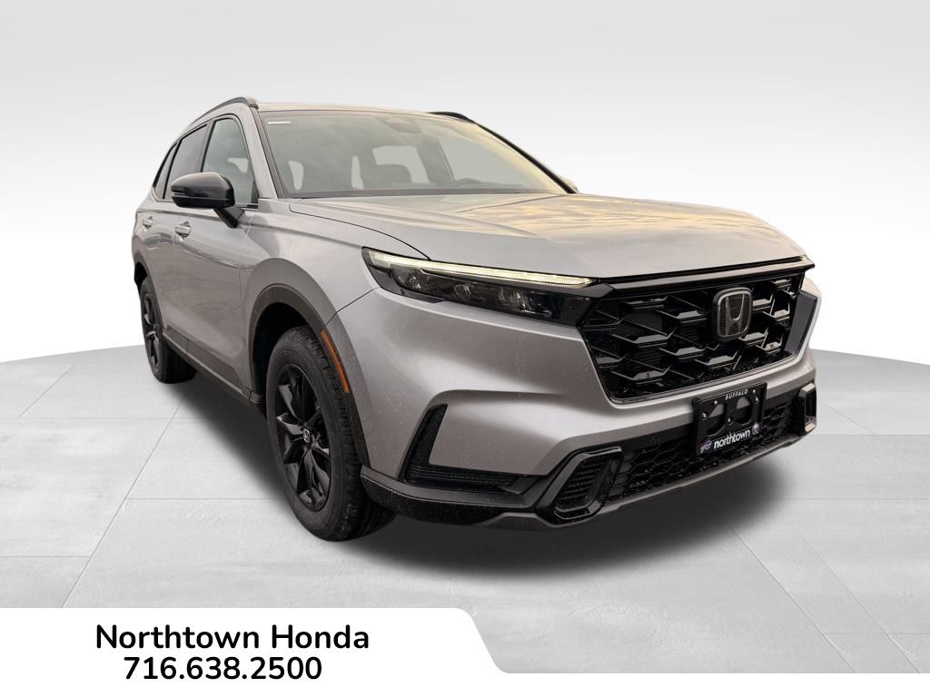 2026 Honda CR-V Sport's photo