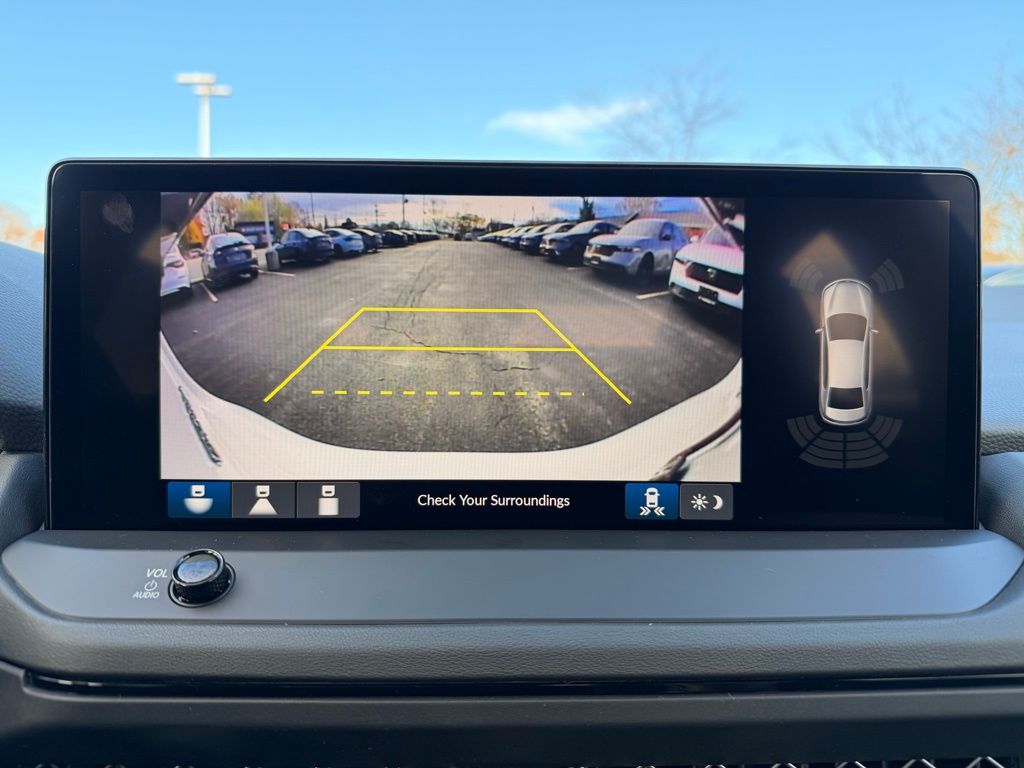 2025 Honda Accord Hybrid EX-L - Photo 9