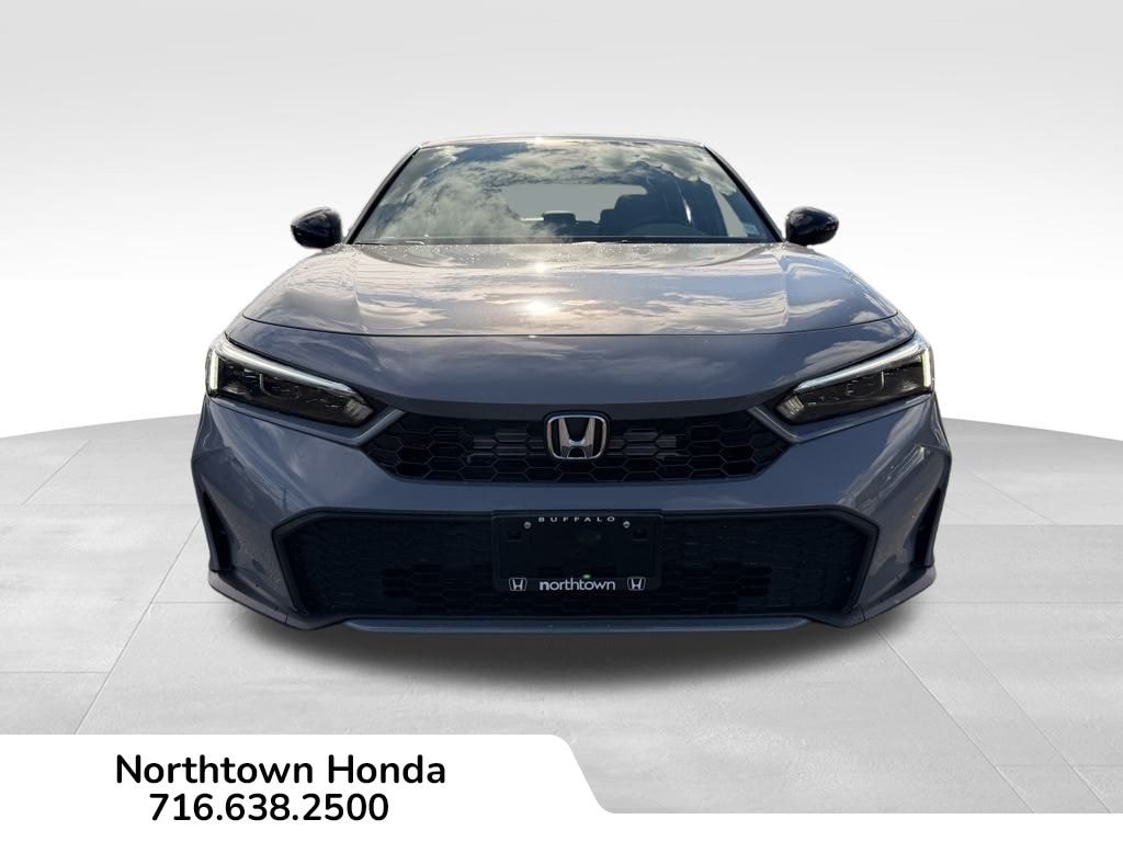 New 2026 Honda Civic Hybrid Sport Sedan