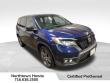 Certified 2021 Honda Passport EX-L AWD SUV