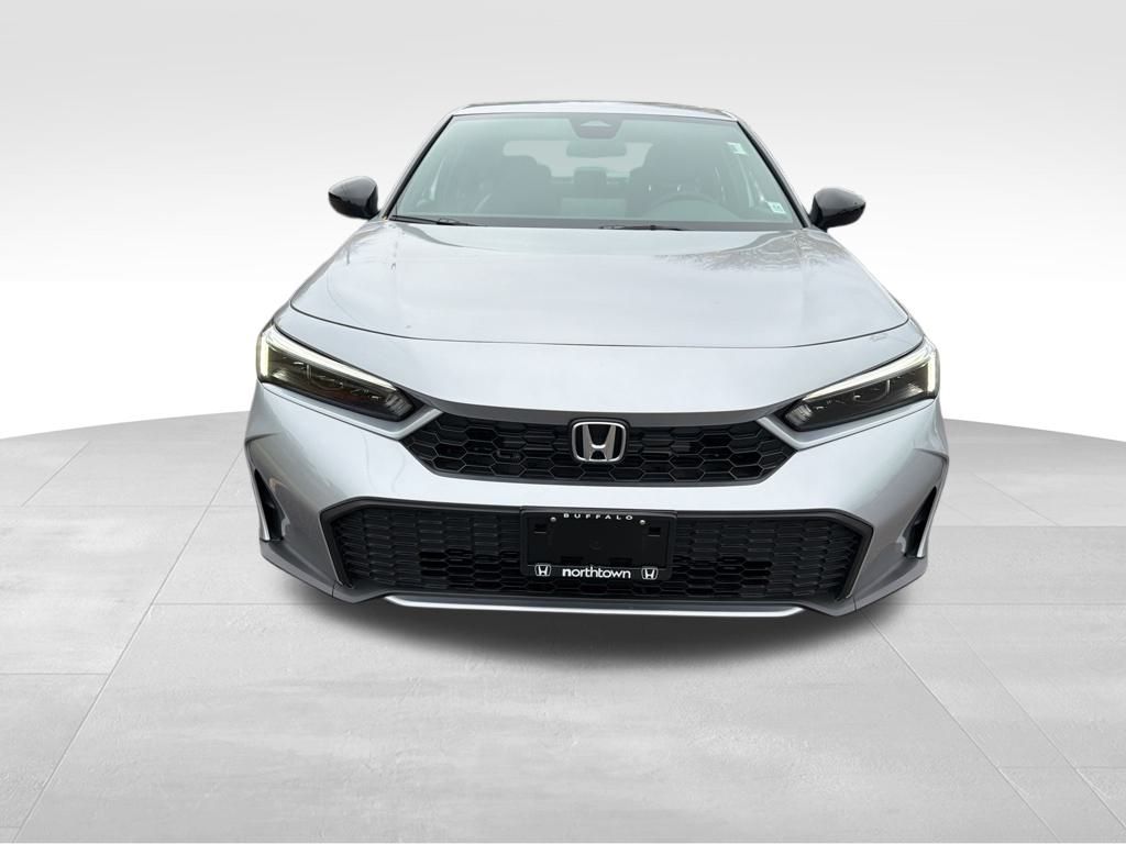 2025 Honda Civic Hybrid Sport photo 2