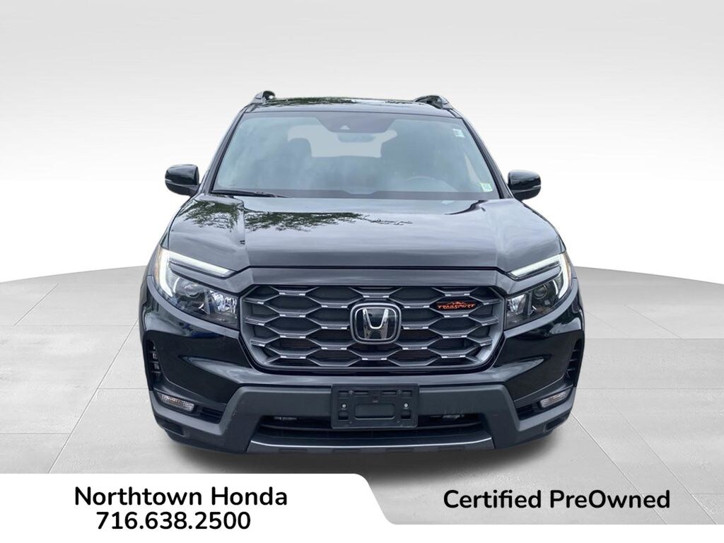 Used 2023 Honda Passport TrailSport SUV