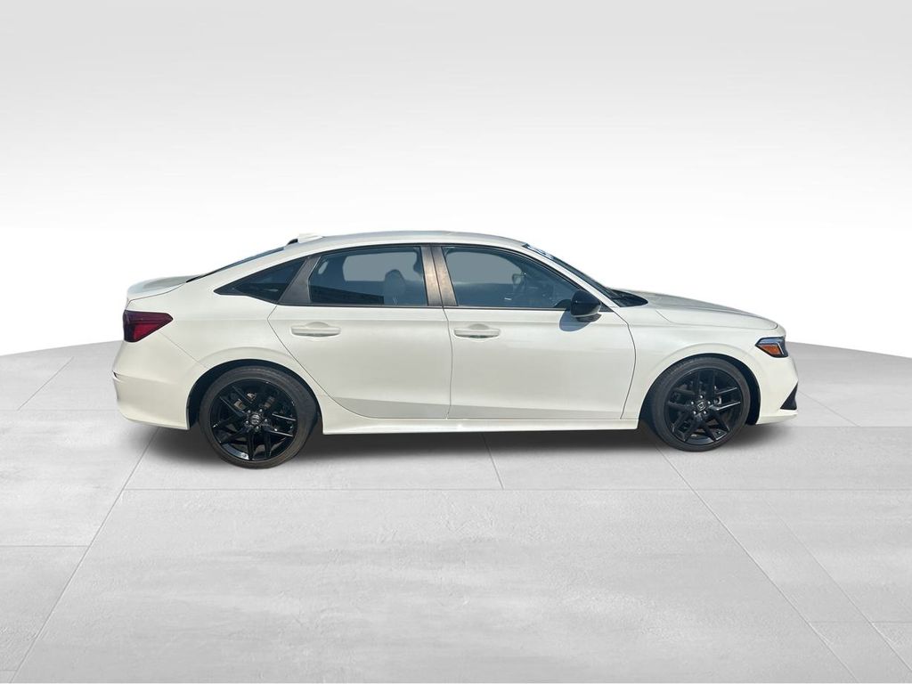 2022 Honda Civic Sport photo 2