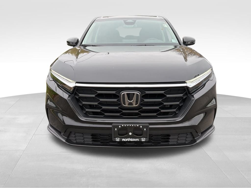 2026 Honda CR-V LX photo 2