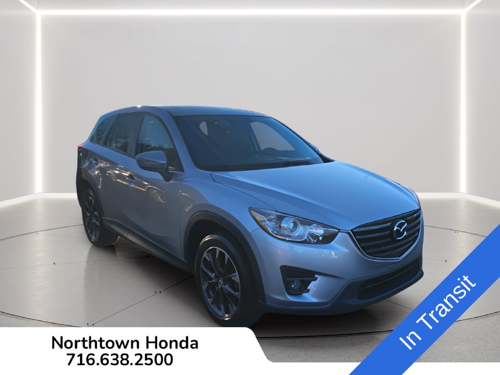 2016 Mazda Mazda CX-5