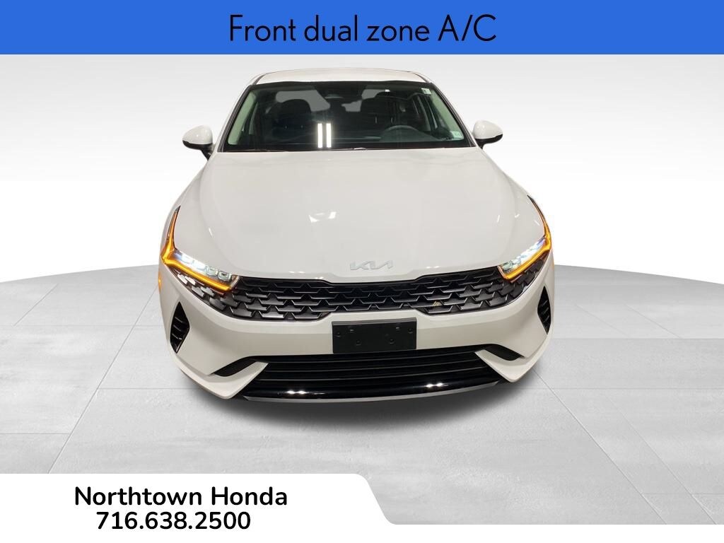 Used 2023 Kia K5 LXS Sedan