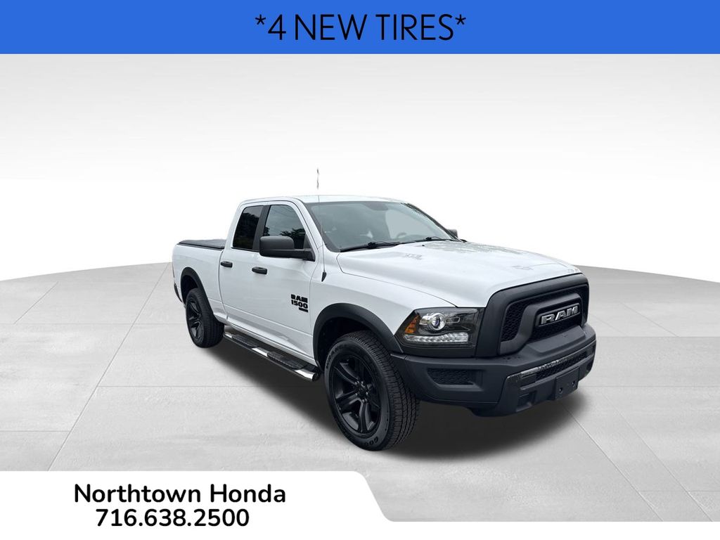 2022 Ram 1500 Classic SLT photo 2