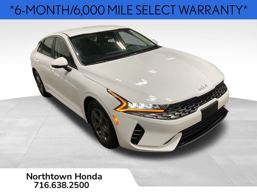 Used 2023 Kia K5 LXS Sedan