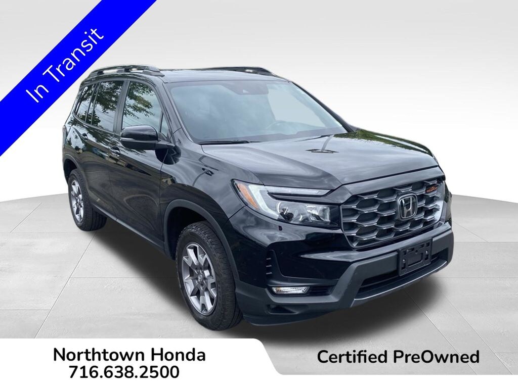 Used 2023 Honda Passport TrailSport SUV