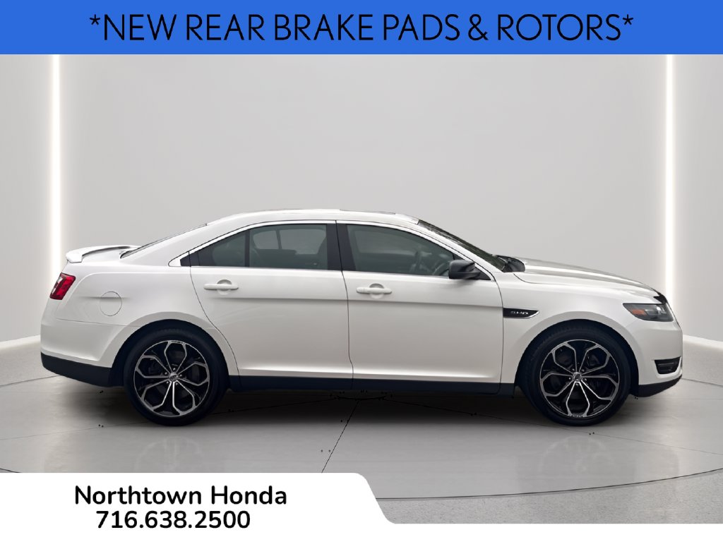 Used 2015 Ford Taurus SHO Sedan