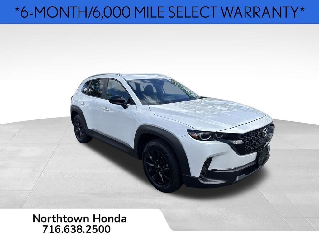 Used 2025 Mazda CX-50 2.5 S Premium Package SUV