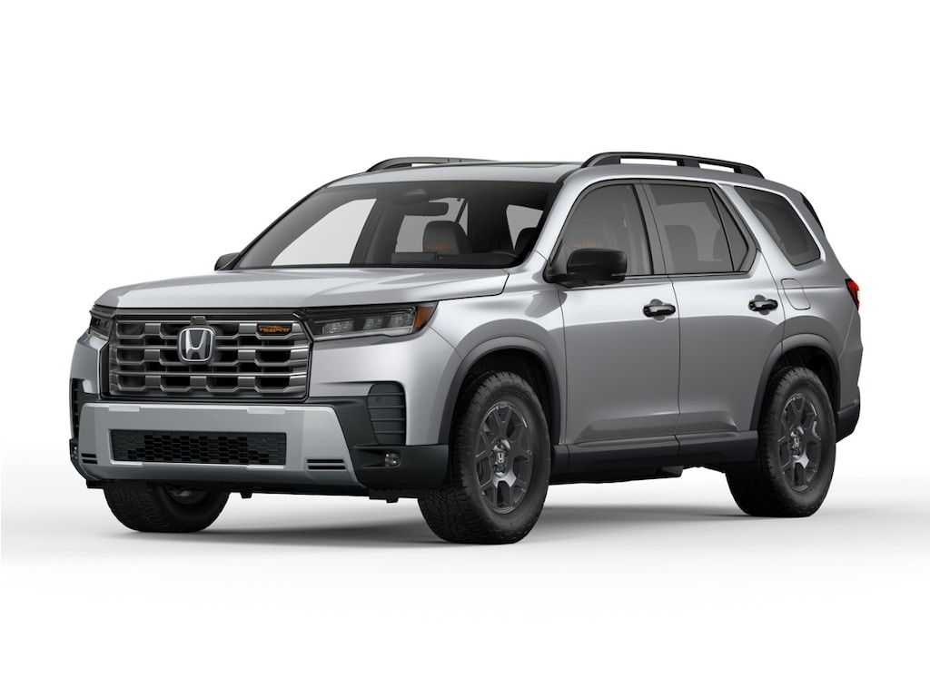 Used 2026 Honda Pilot TrailSport SUV