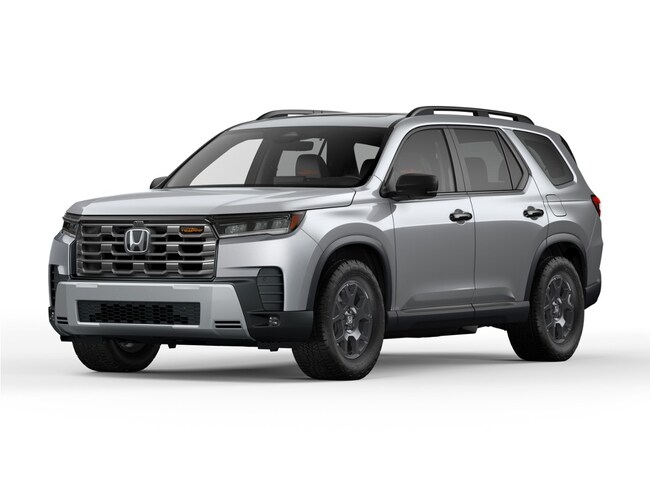 2026 Honda Pilot TrailSport SUV