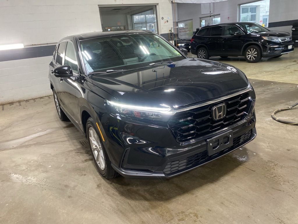 Certified 2023 Honda CR-V EX SUV