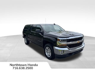2016 Chevrolet Silverado 1500 LT Truck Double Cab