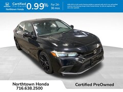 2023 Honda Civic Sport Sedan