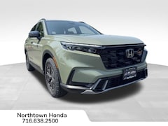 2026 Honda CR-V Hybrid TrailSport SUV