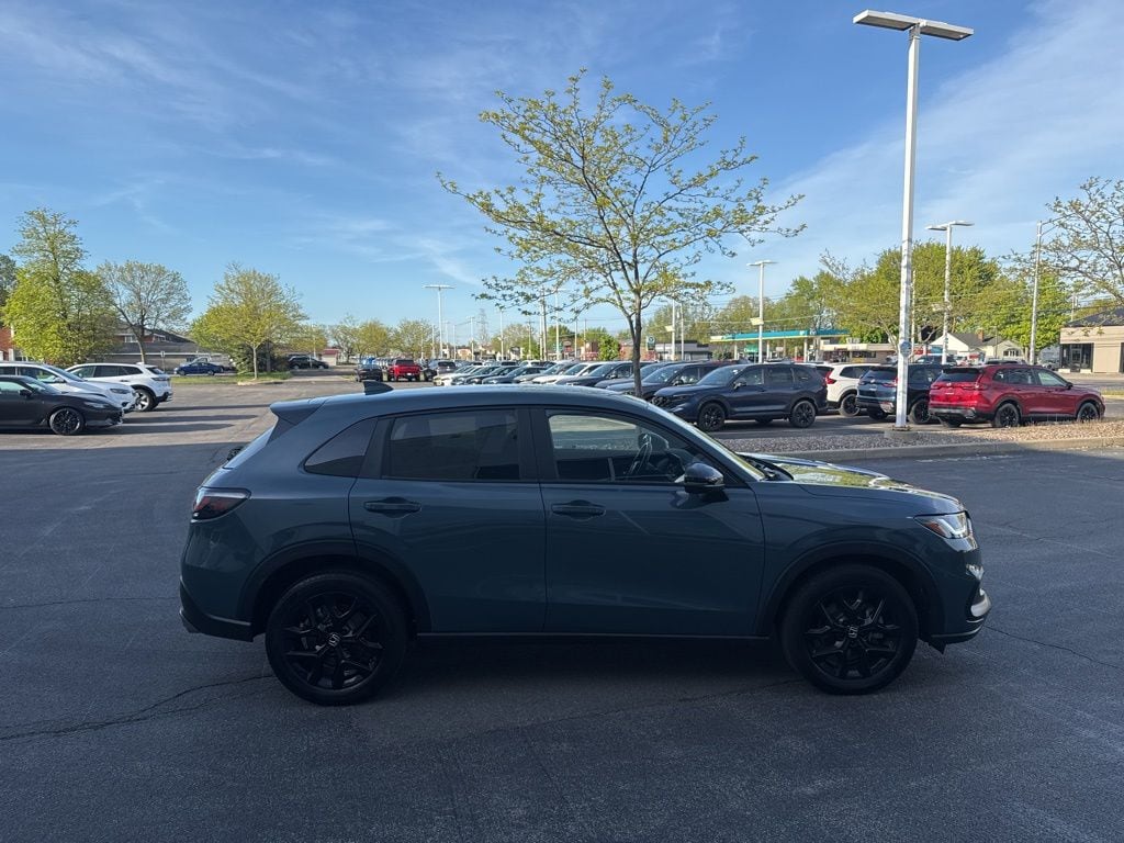 Certified 2024 Honda HR-V Sport w/BSI SUV