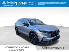 2024 Honda CR-V Hybrid Sport SUV