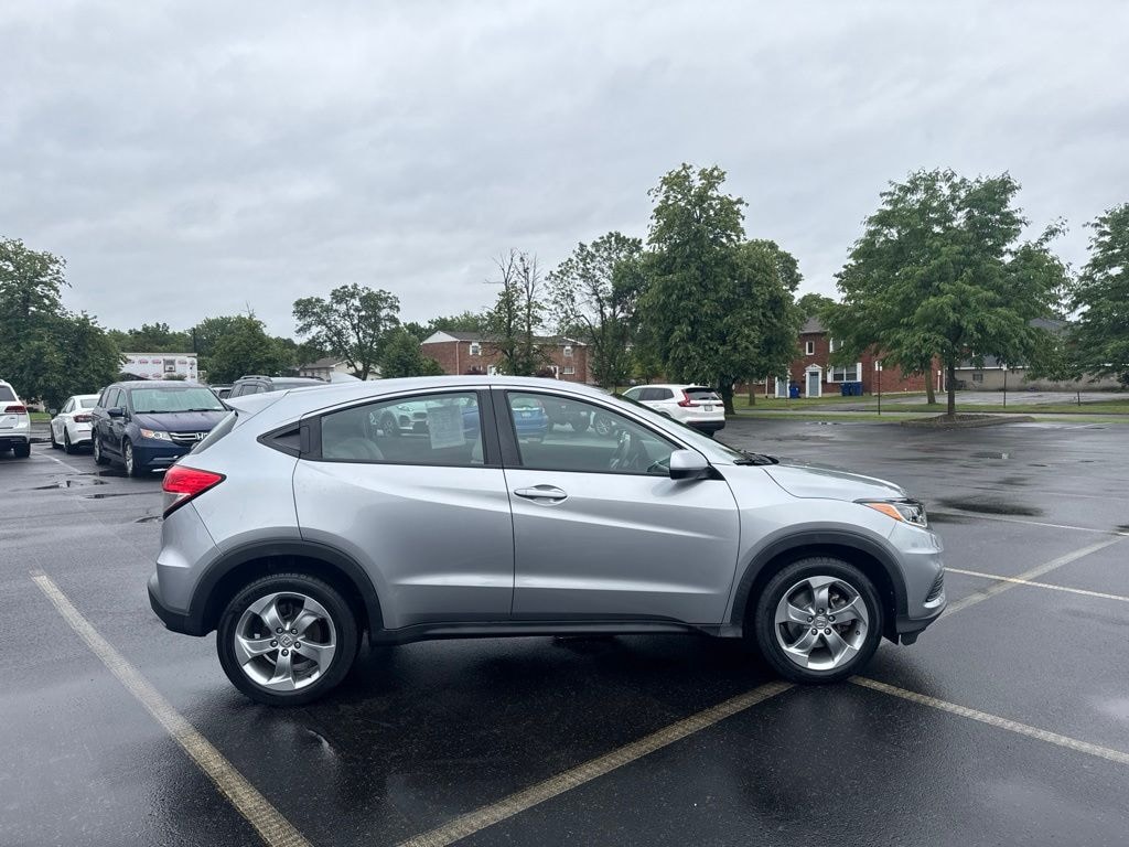 Certified 2019 Honda HR-V LX AWD SUV